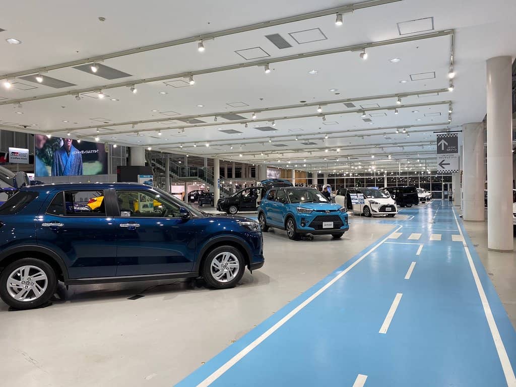 Classic & Current Toyota Models