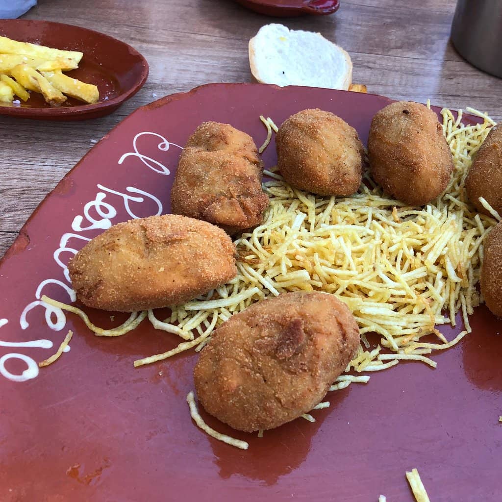 Croquetas