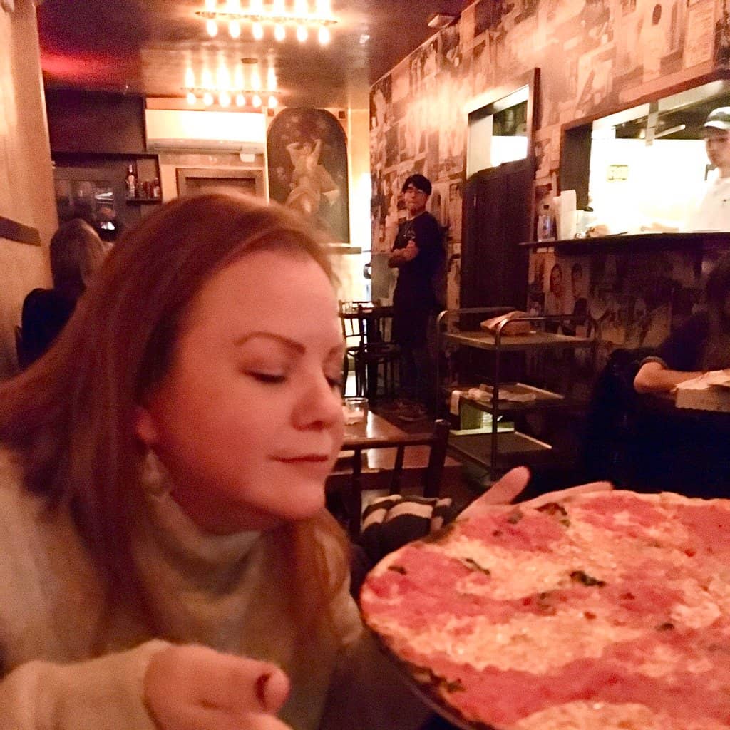 Cauliflower Crust Innovation