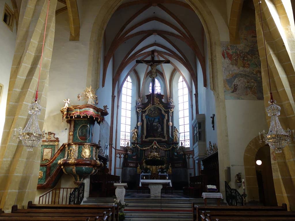 Roof Structure Tour (Summer)