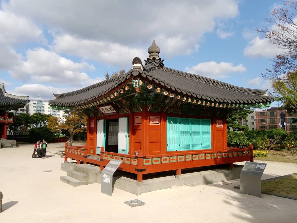 Hanbok Photo Opportunities