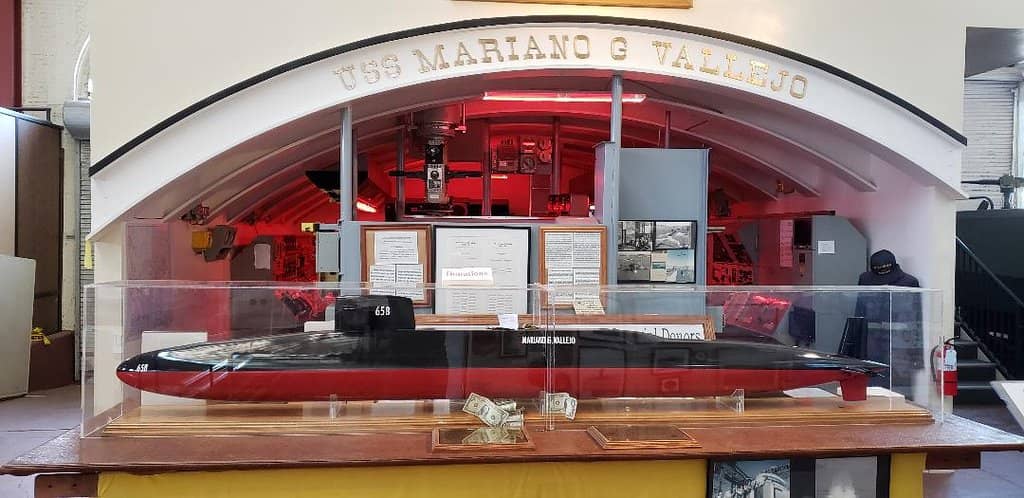 Dry Dock Exploration