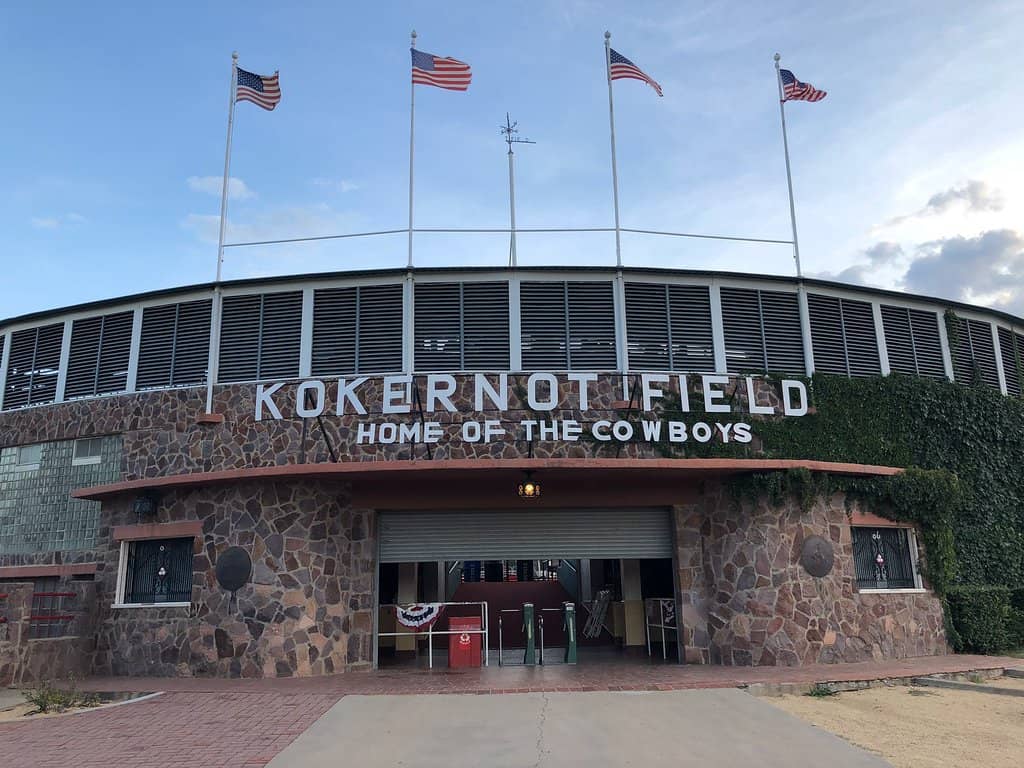 Sul Ross State Lobos Baseball