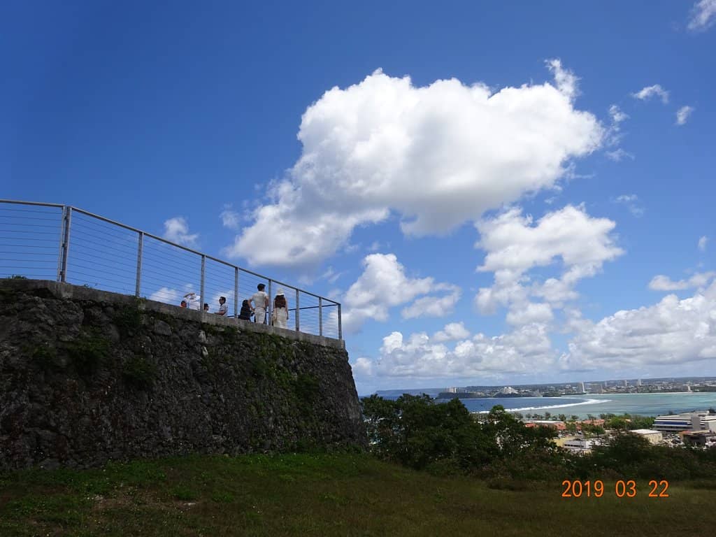 Spanish Fort Ruins