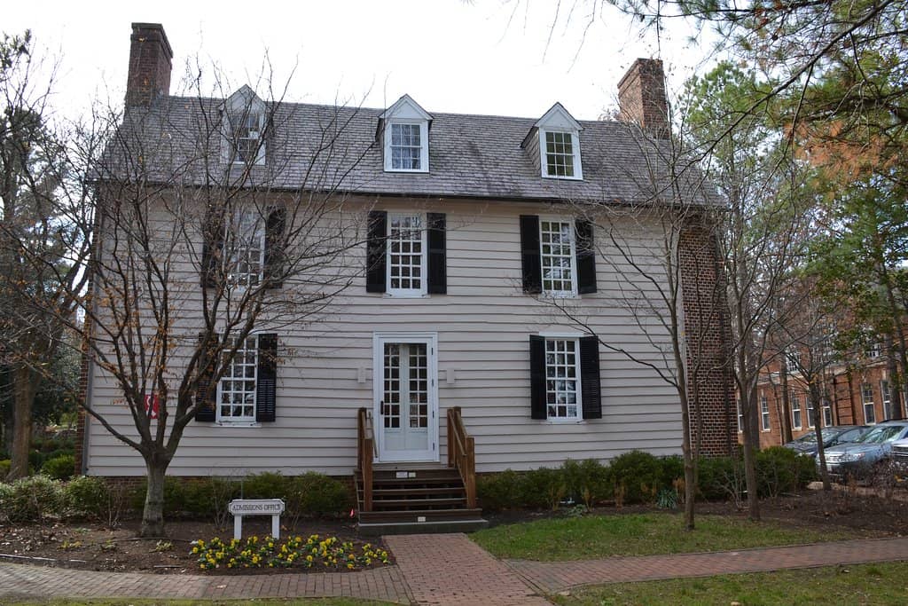 Historic Annapolis Campus
