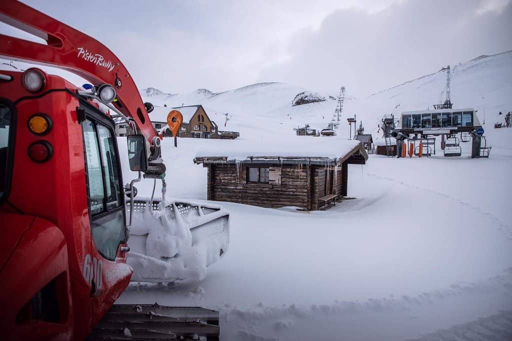 Summer Hiking and Biking Trails