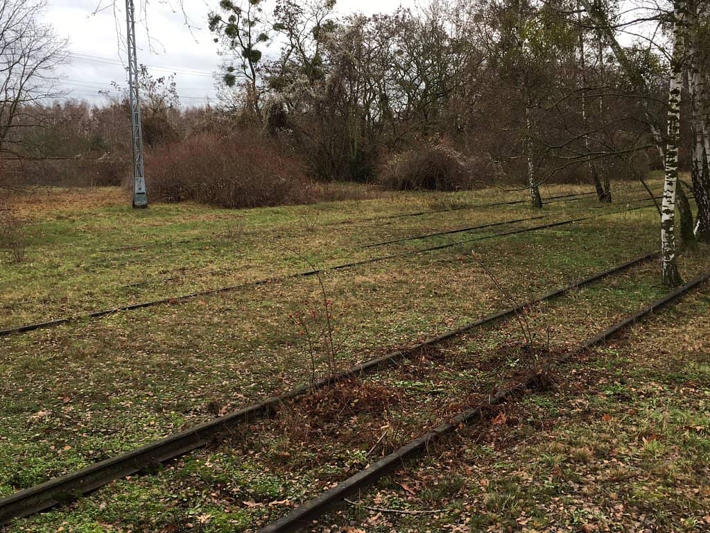 Industrial Remnants & Sculptures