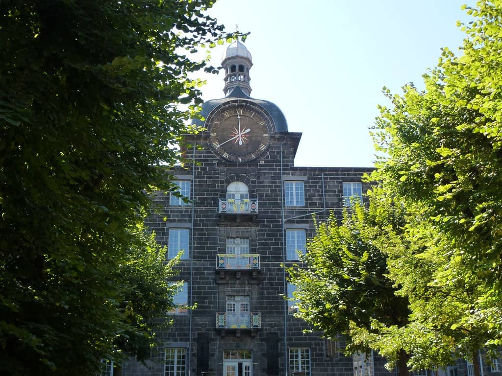 Former Jesuit Chapel