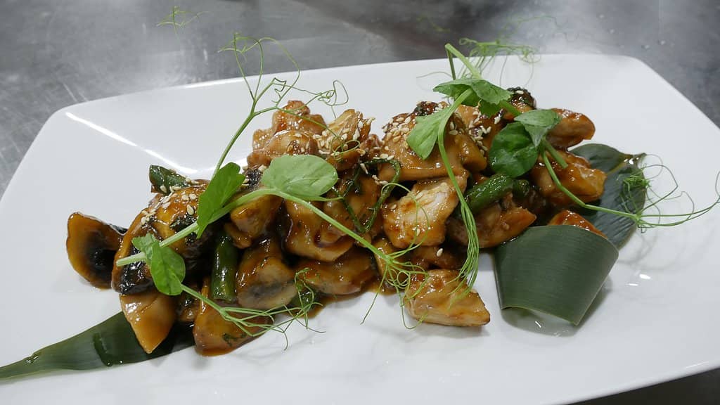 Elegant Ambiance for Occasions