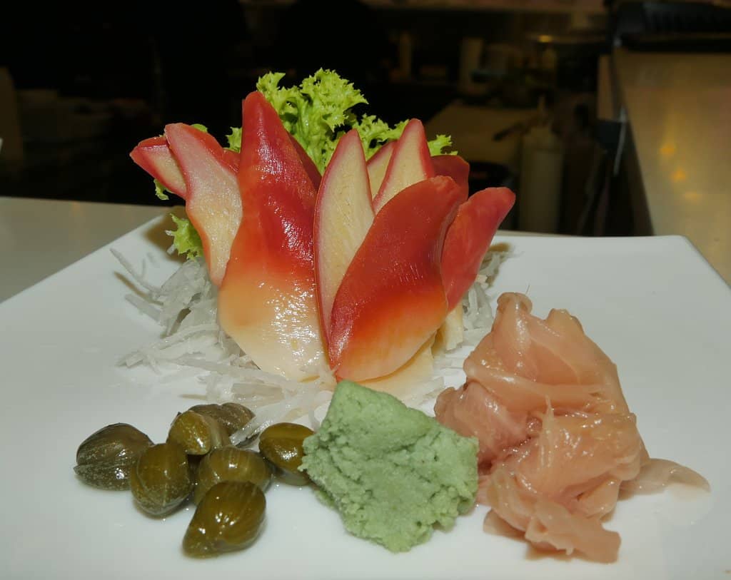 Unique Rolls and Seafood