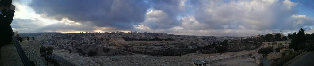 Garden of Gethsemane