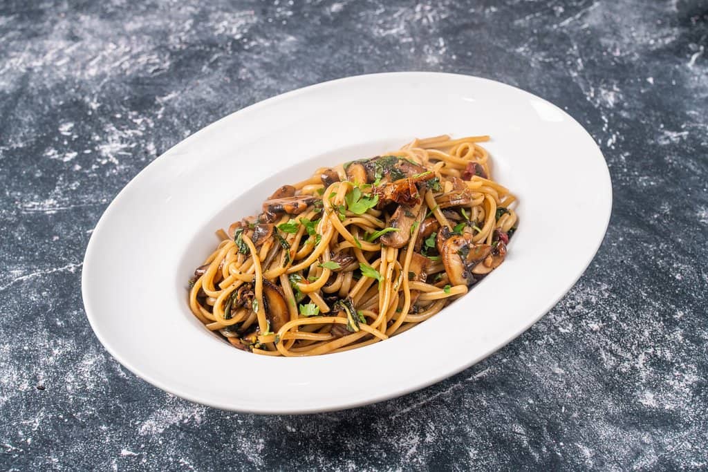 Convenient Lunch Spot