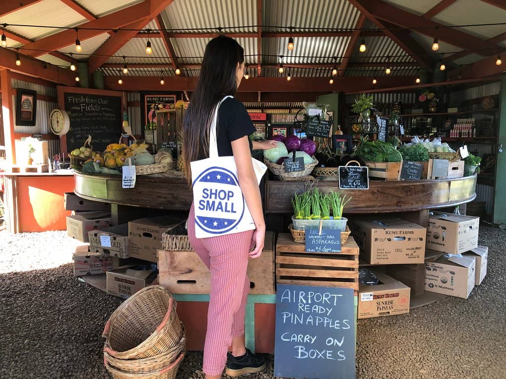 Cafe O'Lei at the Plantation