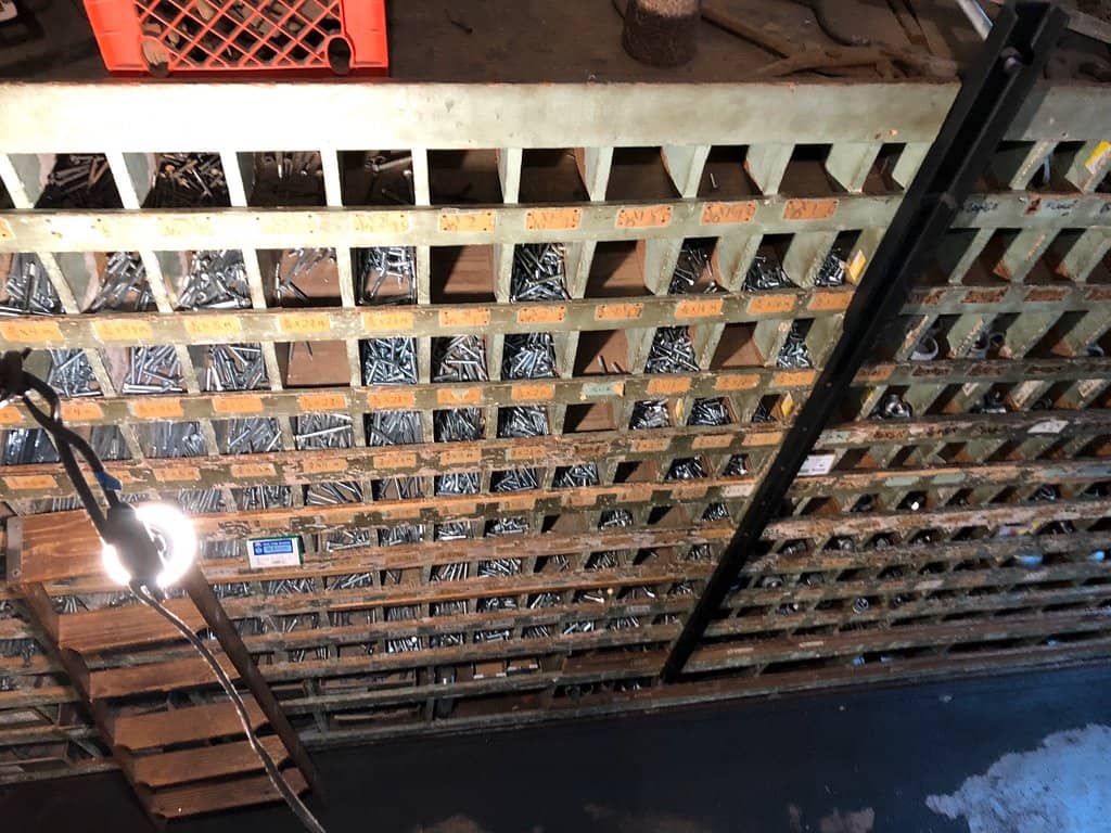 Upstairs Christmas Store