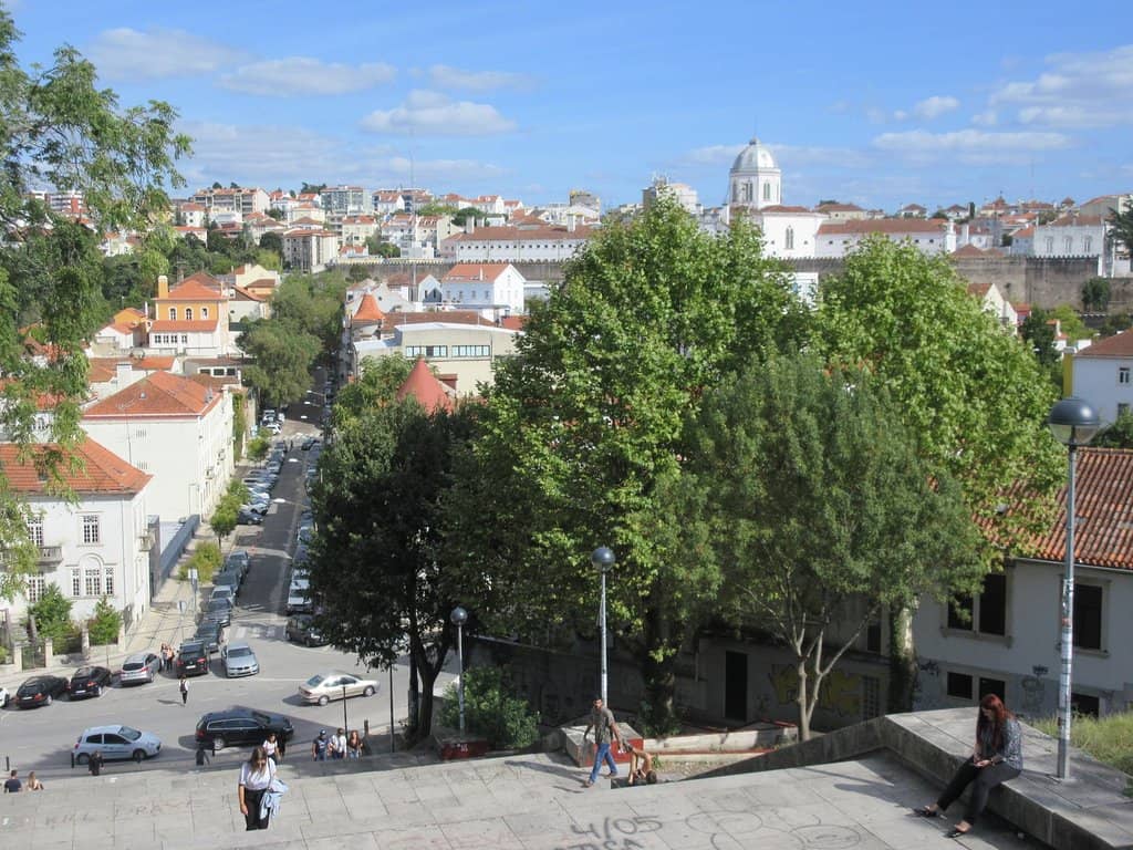 Panoramic City Views