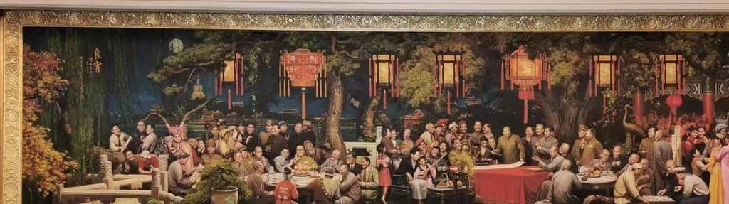 Mao Zedong's Preserved Body