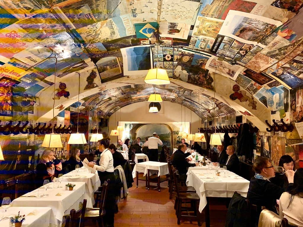 Legendary Florentine Steak