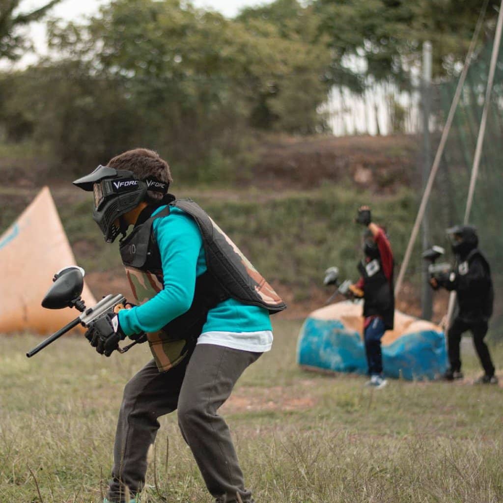 White Water Rafting Thrills