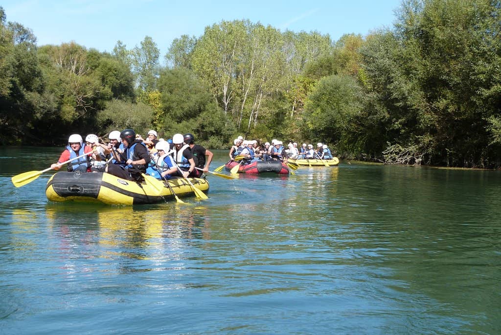 Scenic River Exploration
