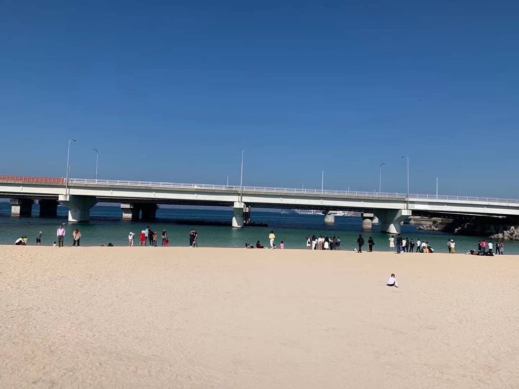 White Sand and Turquoise Waters