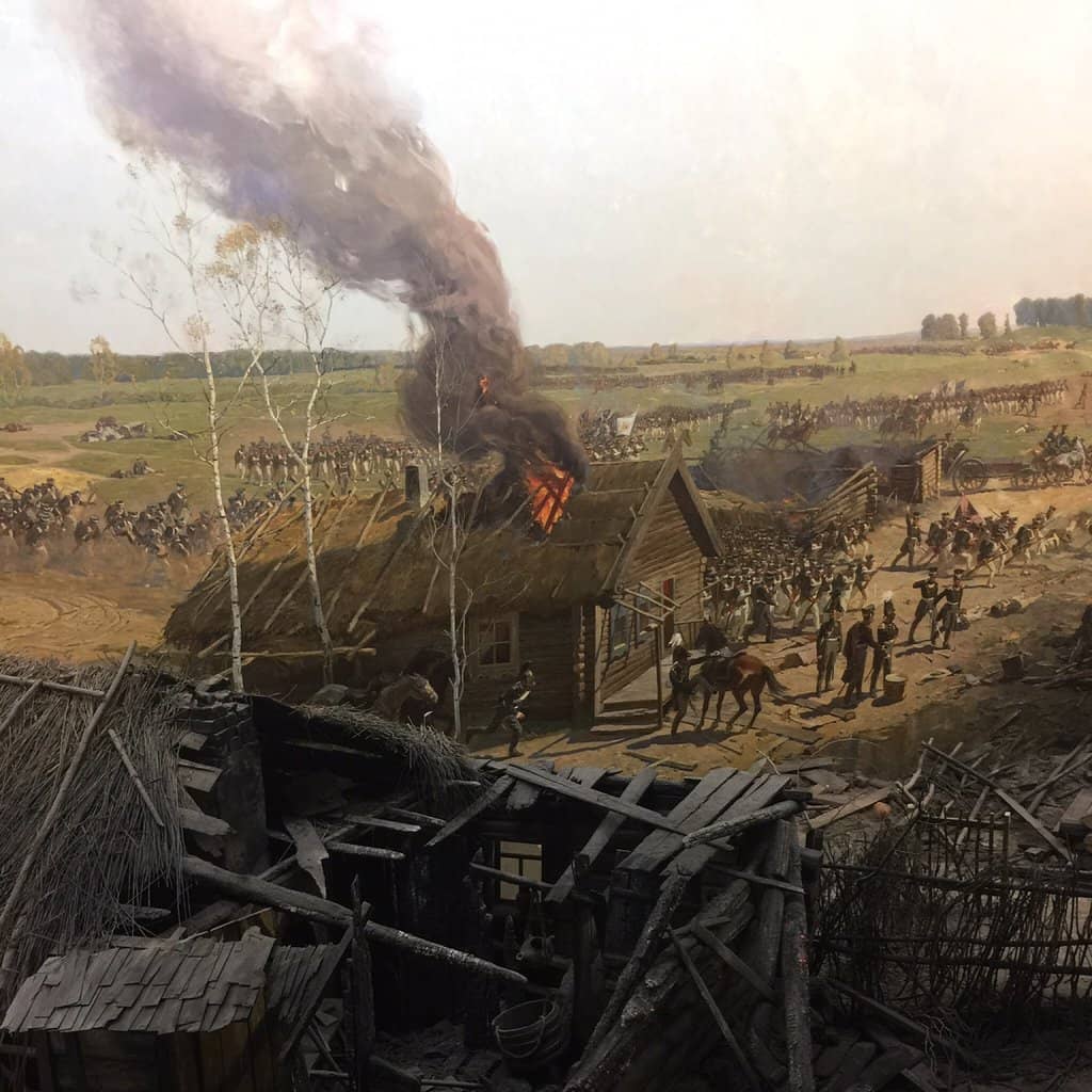 1812 Campaign Artifacts