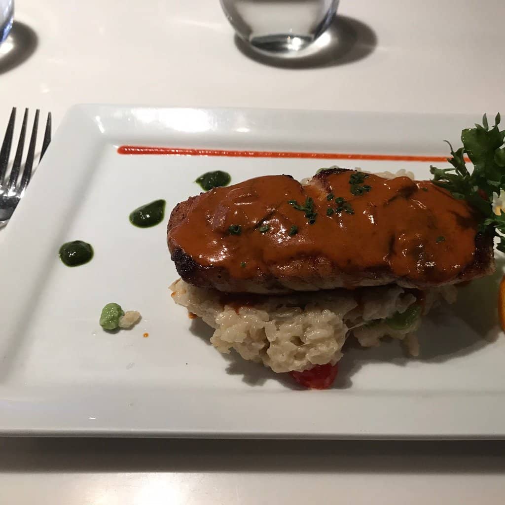 Standout She-Crab Soup