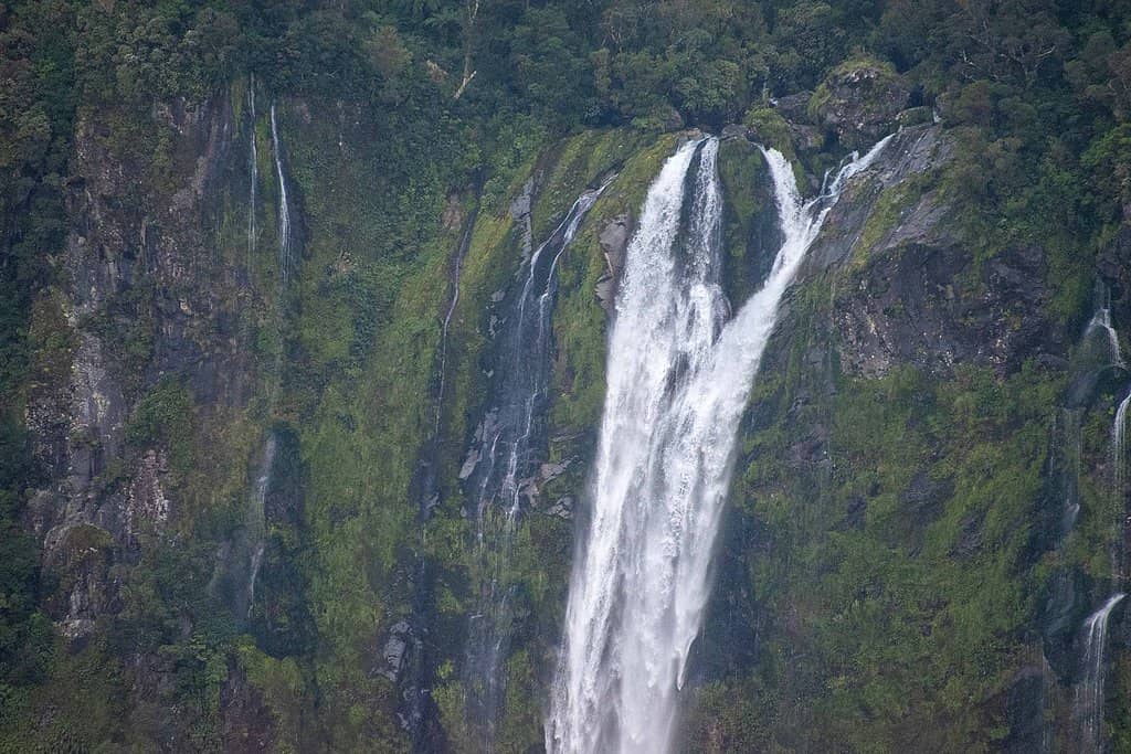 Fiordland National Park