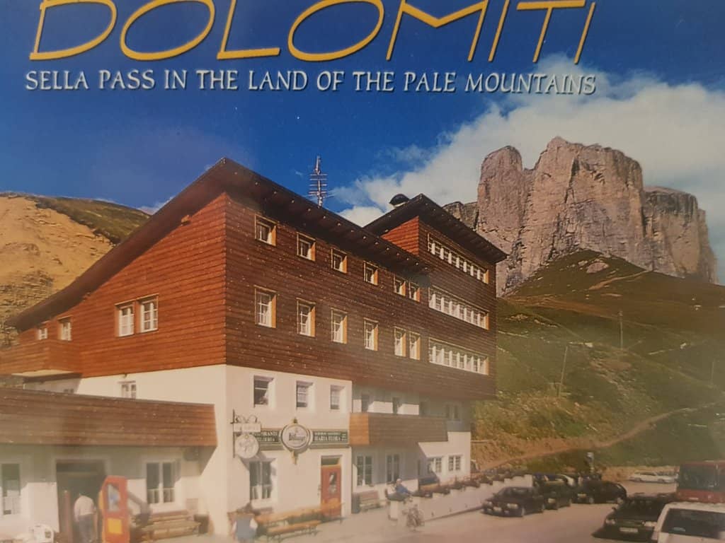 Rifugio Friedrich August