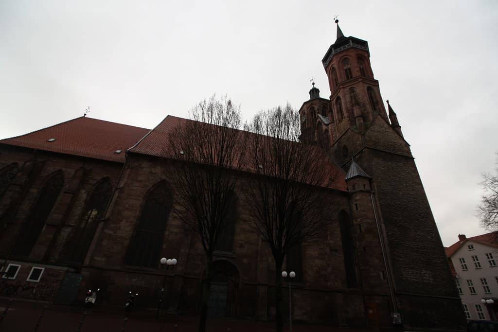 Johannes Schreiter Windows