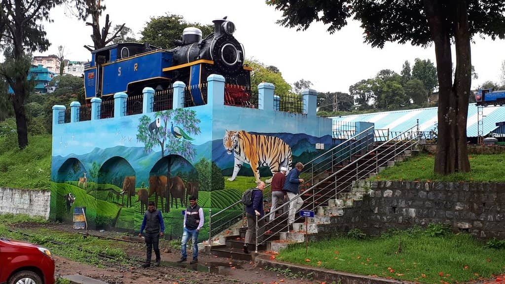 Ptarmigan Top Station Views