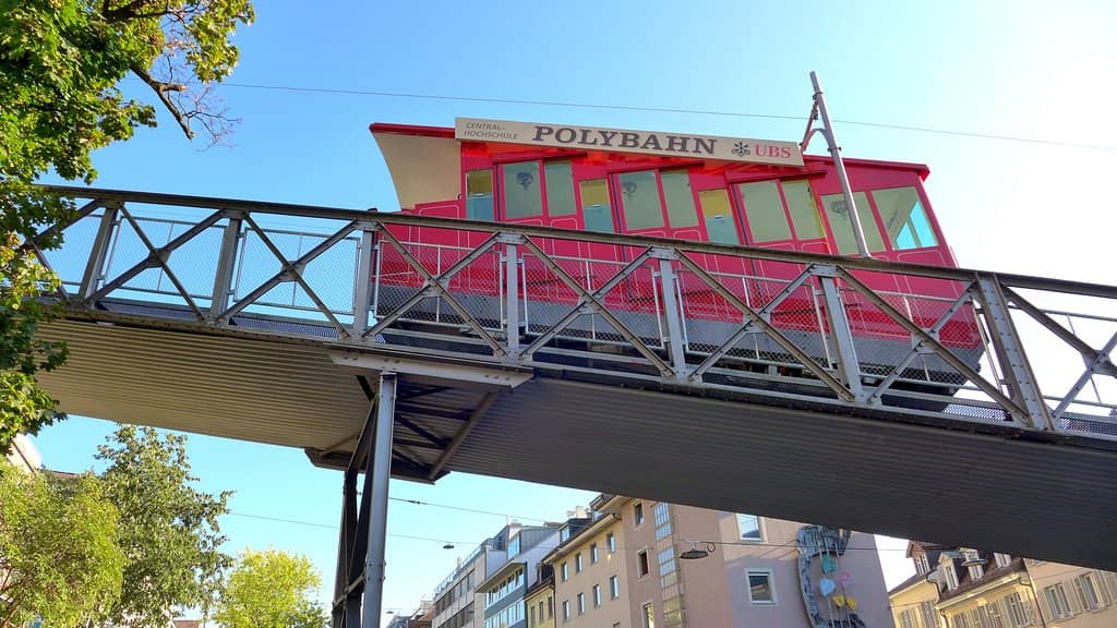 Panoramic City Views