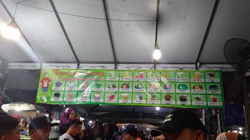 Unique Prawn Preparation