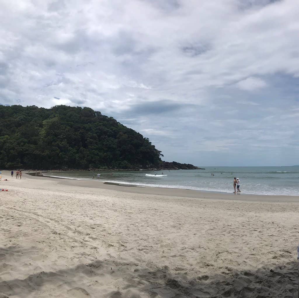 Emerald Waters & Calm Waves