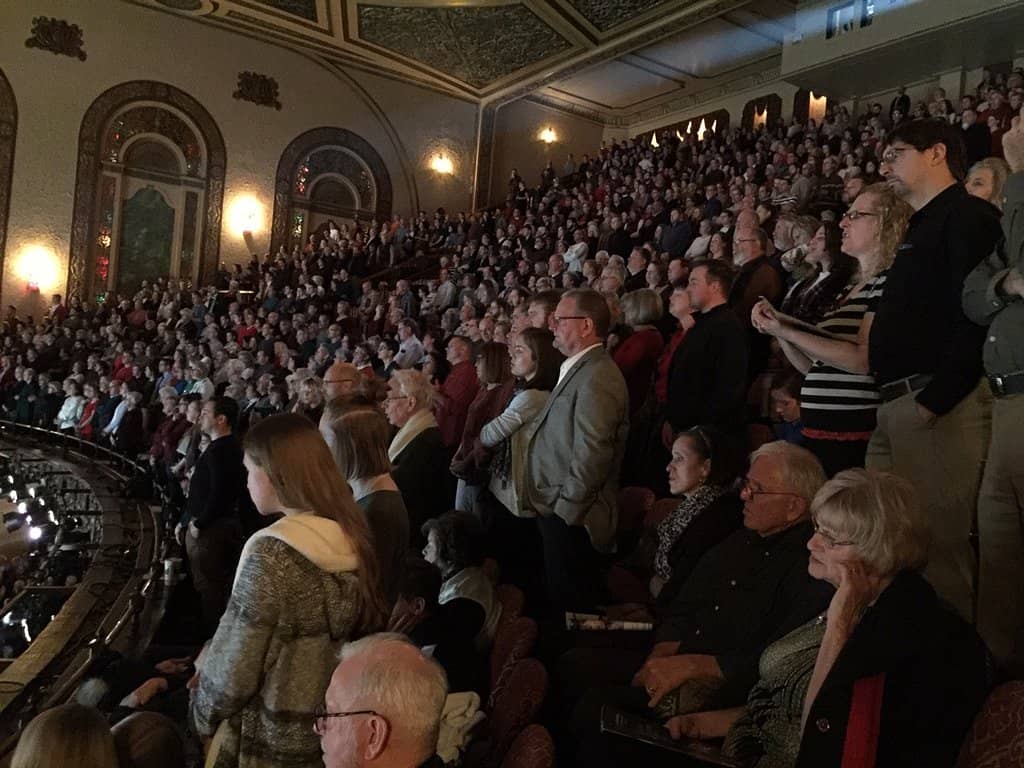 Yergens Rogers Ballroom