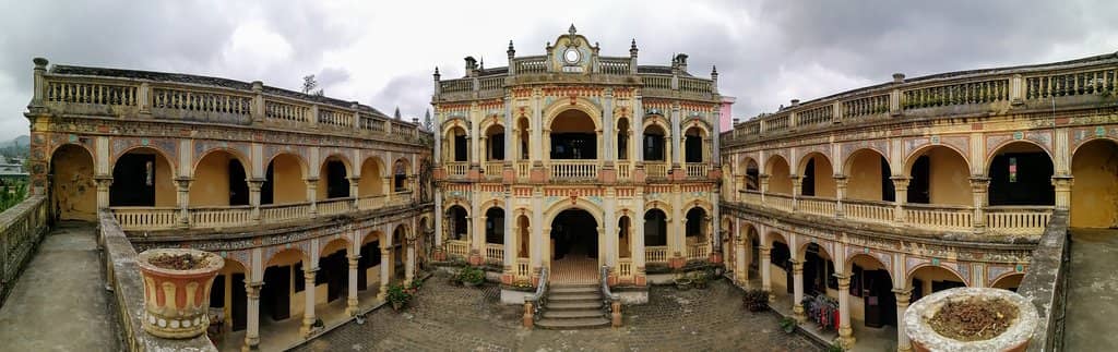 Colonial Past Narrative