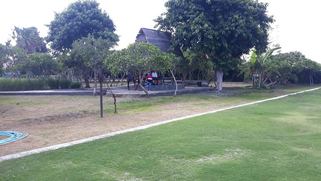 Frangipani Gardens