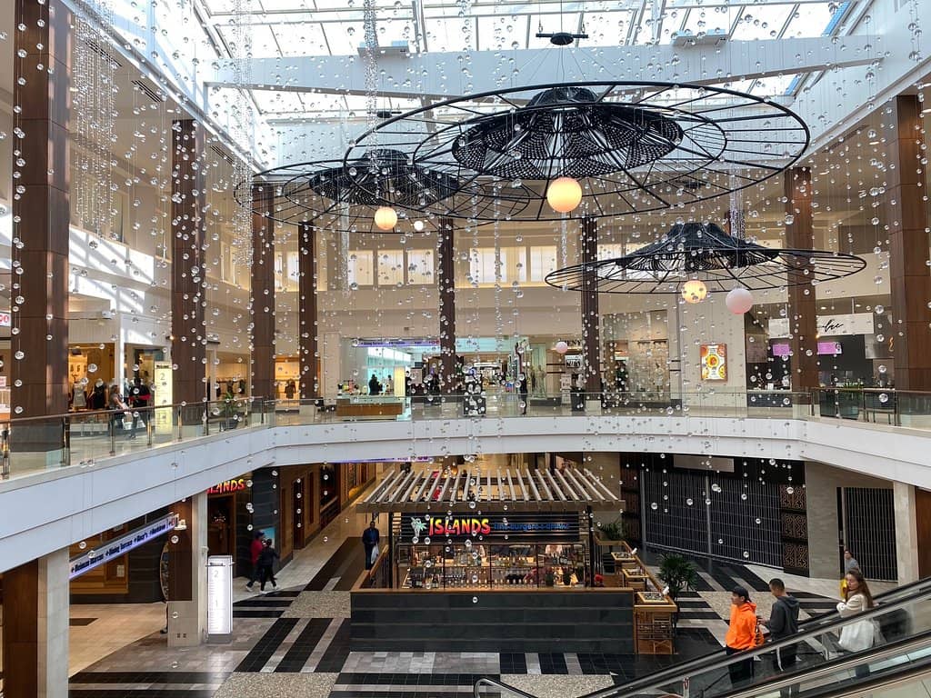 Luxury and High-End Retail