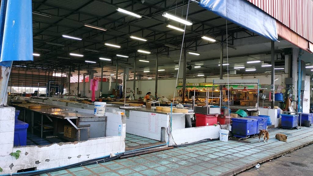 Delicious Street Food