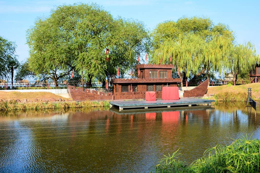 Panoramic Lake Views