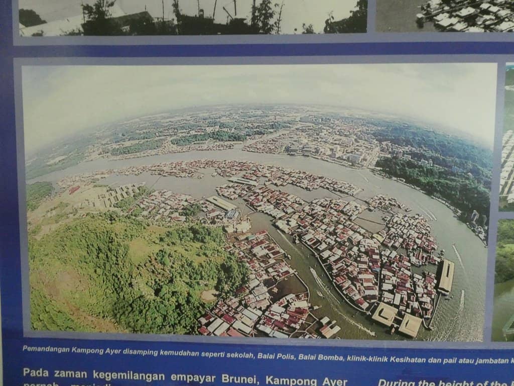 Observation Deck Views