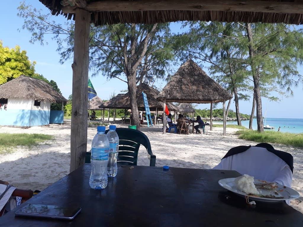 Pristine White Sand Beaches