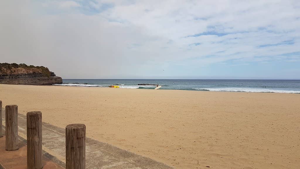Seacliff Bridge Lookout
