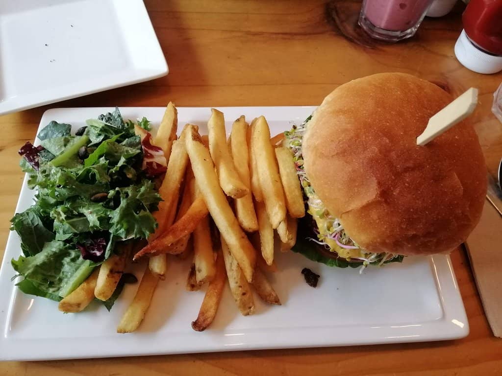 Flavorful & Generous Portions