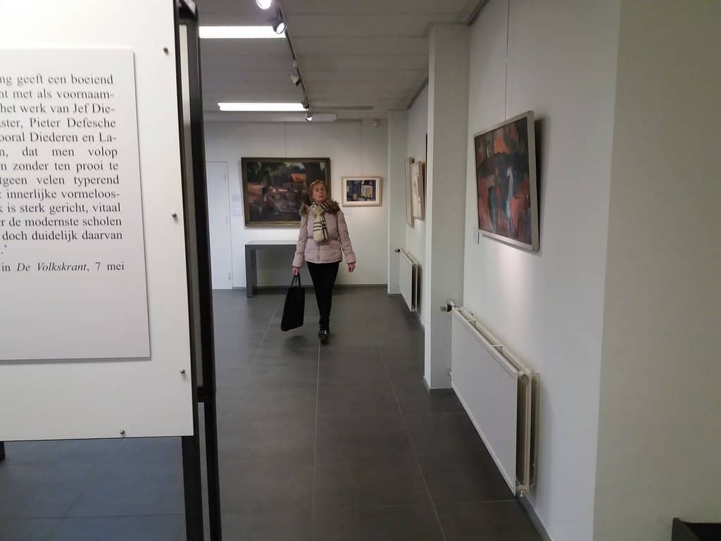 Special Themed Exhibits