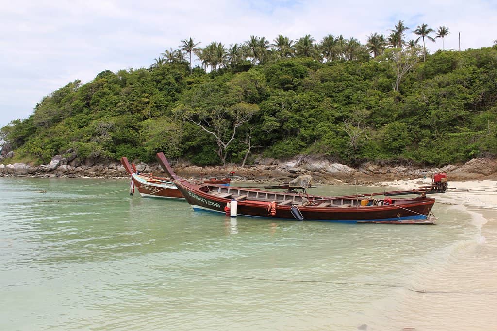 Crystal Clear Waters