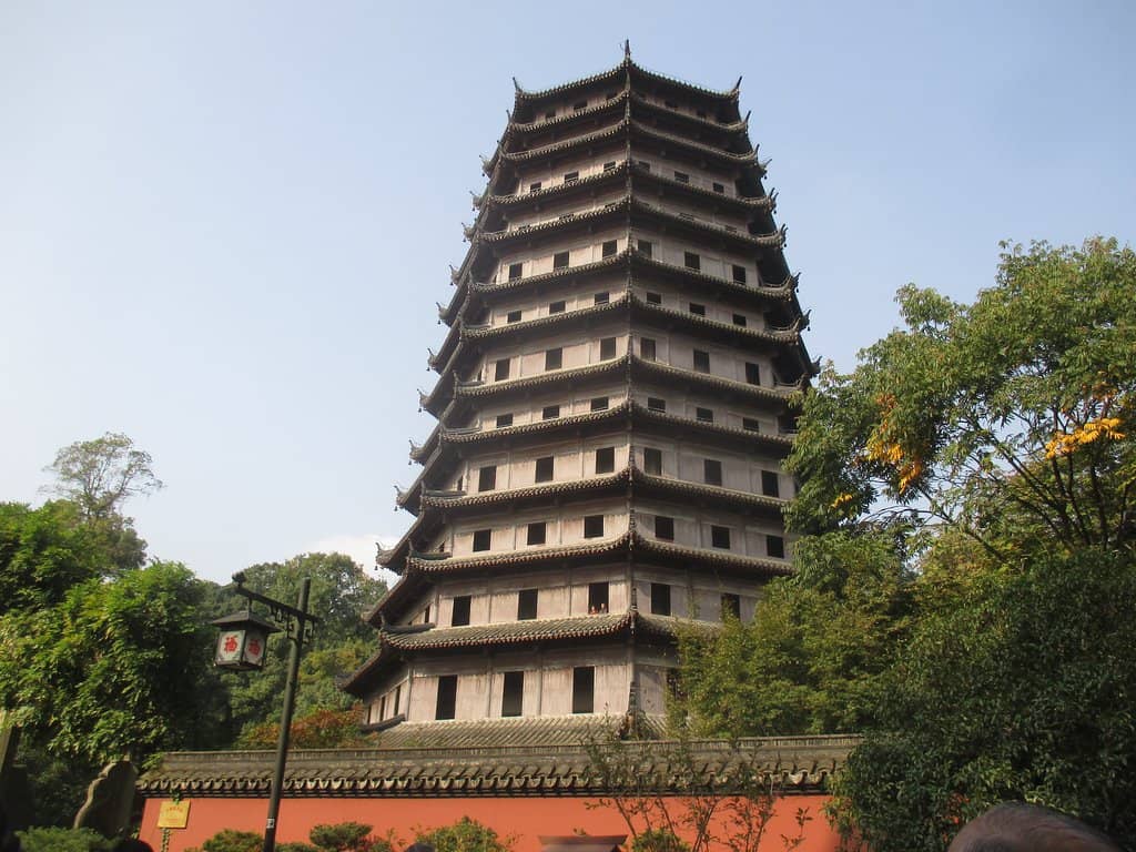 Qiantang River Views