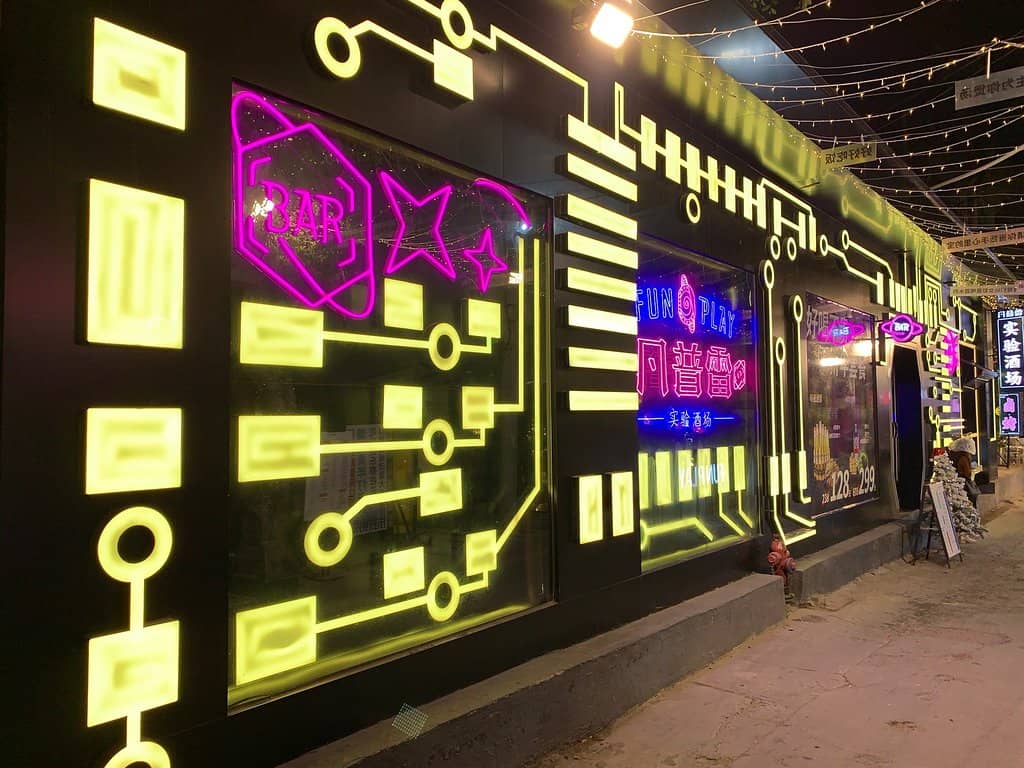 Artistic Alleys