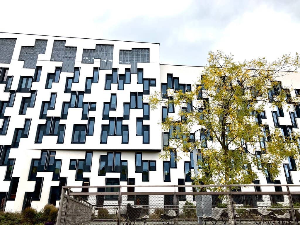 Diverse Architectural Styles