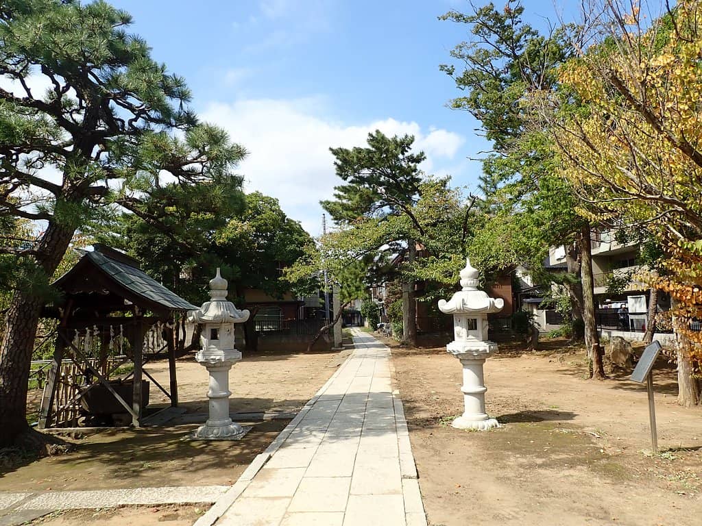 Mama Inari Shrine