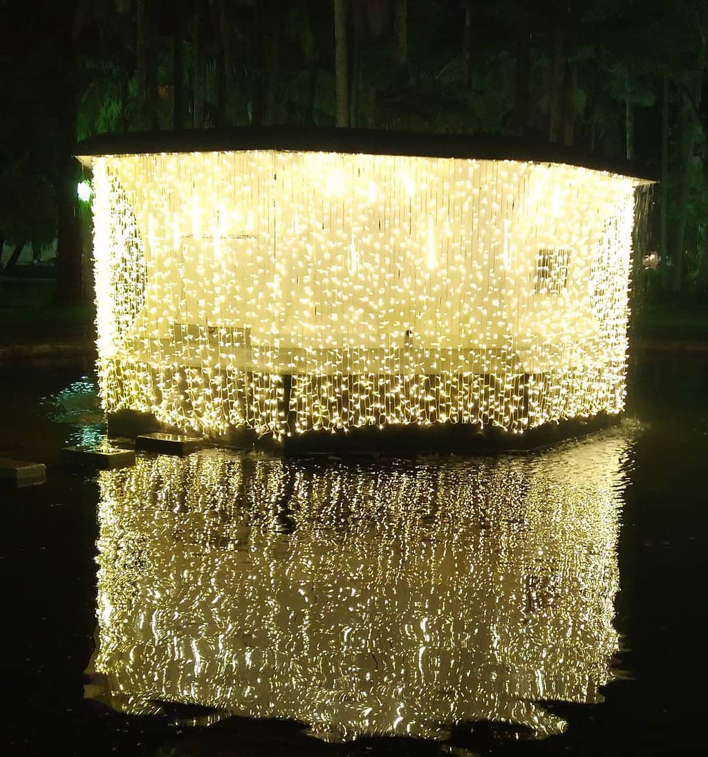 Architectural Surroundings